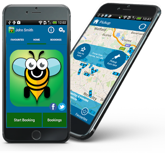 Flitwick Minicabs, Flitwick Taxis, Flitwick Cabs